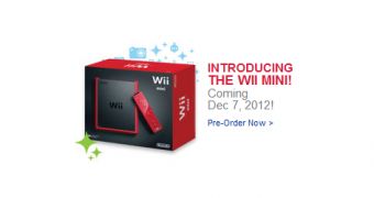 The Wii Mini