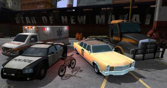 New goodies are coming to the Infamous 2 User Generated Content feature