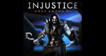 Lobo is coming to Injustice: Gods Among Us