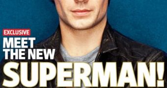 Henry Cavill talks “Superman” reboot with the latest issue of EW
