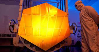The JWST is the most complex piece of equipment ever imagined for space exploration