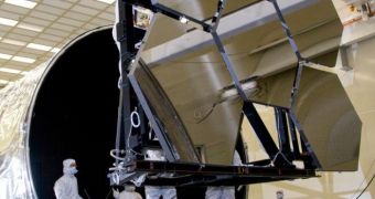 The first primary mirror segment of the JWST has been successfully polished