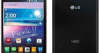 First LG Intuition Press Photo Leaks, Possibly Landing at Verizon on September 15