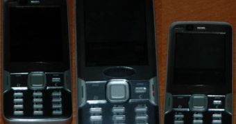 Nokia N82 Leaked Images
