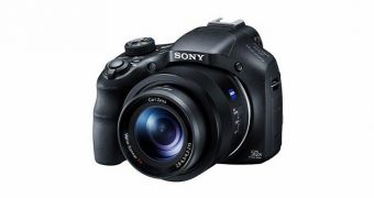 Sony Compact Camera