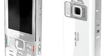 First Leaked Video of Nokia N82