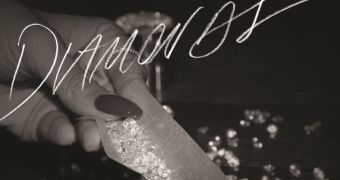 First Look: Rihanna “Diamonds” Official Video