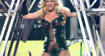 Britney Spears kicks off the Femme Fatale Tour on June 17 in the US