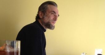 Daniel Day Lewis as Abraham Lincoln for Steven Spielberg's upcoming film