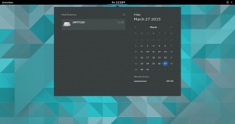 First Look at GNOME 3.16