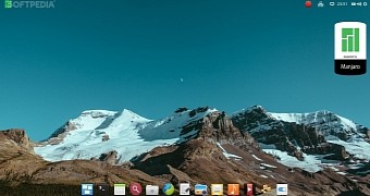 First Look at Manjaro Linux with elementary OS' Beautiful Pantheon Desktop