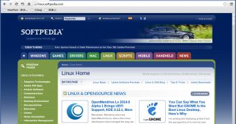 Maxthon Cloud Browser for Linux