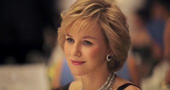 First Look at Naomi Watts as Diana in Biopic Teaser Trailer