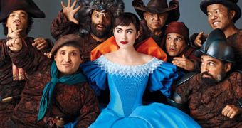 The yet untitled "Snow White" will be out in 2012