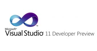 First Look at Visual Studio 11 Express via the Windows Dev Center