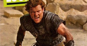 Sam Worthington as Perseus in first official pic for “Wrath of the Titans”