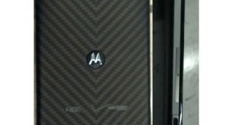 First Motorola DROID RAZR HD Live Pictures Leak