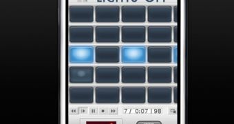 "Lights Off" iPhone game