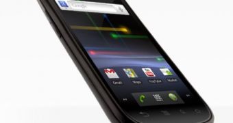 First Nexus S Update Rolls-Out, Software GRH78
