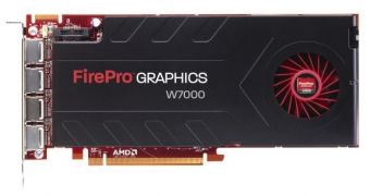AMD's New FirePro Professional Graphics Adapters