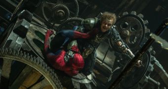 "Amazing Spider-Man 2" Green Goblin is revealed