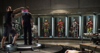 First official look at Marvel's upcoming “Iron Man 3”