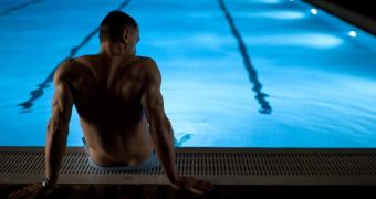 First Official 'Skyfall' Photo: The Speedo Is Back