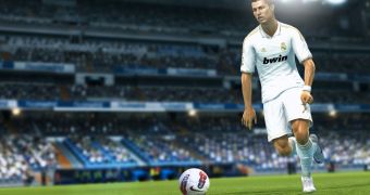 PES 2013 demo out now on PC, PS3, and Xbox 360