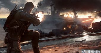 Battlefield 4 looks good on next-gen consoles