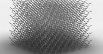 Pentamode metamaterials almost behave like fluids. Their manufacture opens new possibilities in transformation acoustics