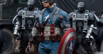 Chris Evans is Captain America, movie drops on July 22, 2011