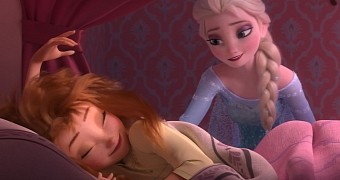 Anna and Elsa are back in Disney short film “Frozen Fever”