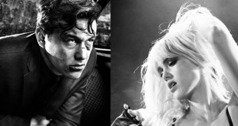 "Sin City 2: A Dame to Kill For" releases the first official photos