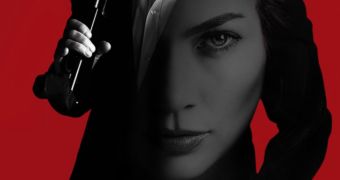 First poster for “Parker” with Jason Statham and Jennifer Lopez is out