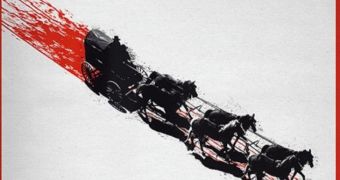 Quentin Tarantino’s “The Hateful Eight” gets first official artwork