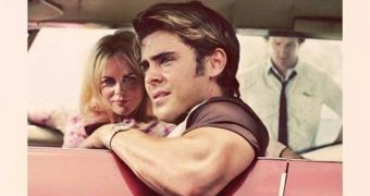 Zac Efron and Nicole Kidman look gorgeous in first poster for “The Paperboy”