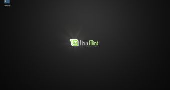Linux Mint 5 Fluxbox RC1