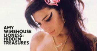 Amy Winehouse's new album comes out on December 5, 2011