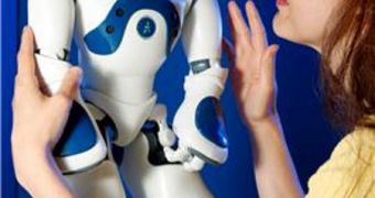 First Robots to Develop Emotions Through Interactions