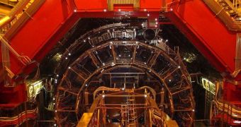 The ALICE detector on the LHC
