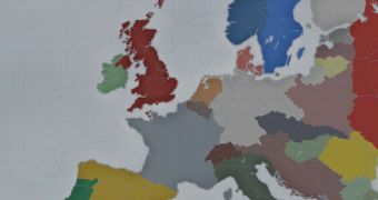 First Screens of Hearts of Iron 3 Available