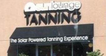 First Solar-Powered Tanning Salon Opened in California