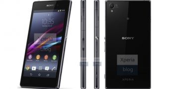 Sony Xperia Z1 Honami