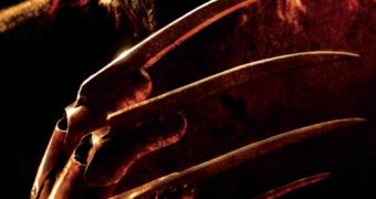 First teaser poster for “Nightmare on Elm Street” drops