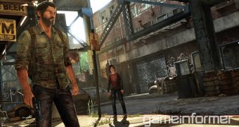 First The Last of Us Screenshots and Details Now Available