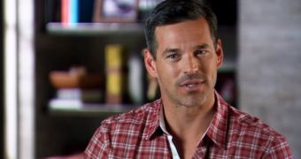 Eddie Cibrian talks about not wanting to have kids with wife LeAnn Rimes just yet