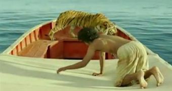 First Trailer for “Life of Pi” Is Here