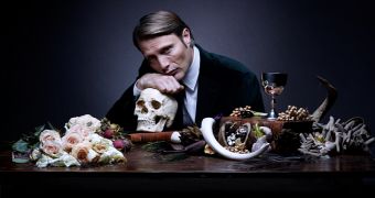 Mads Mikkelsen is Hannibal Lecter in upcoming NBC series “Hannibal”