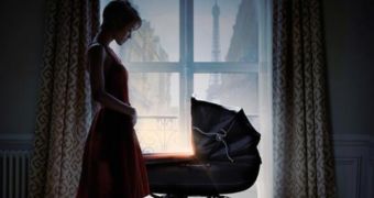 Zoe Saldana gets to know the real meaning of fear in NBC’s miniseries “Rosemary’s Baby”