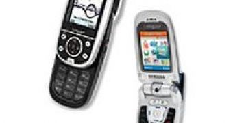First Two 3G Handsets from Cingular Wireless